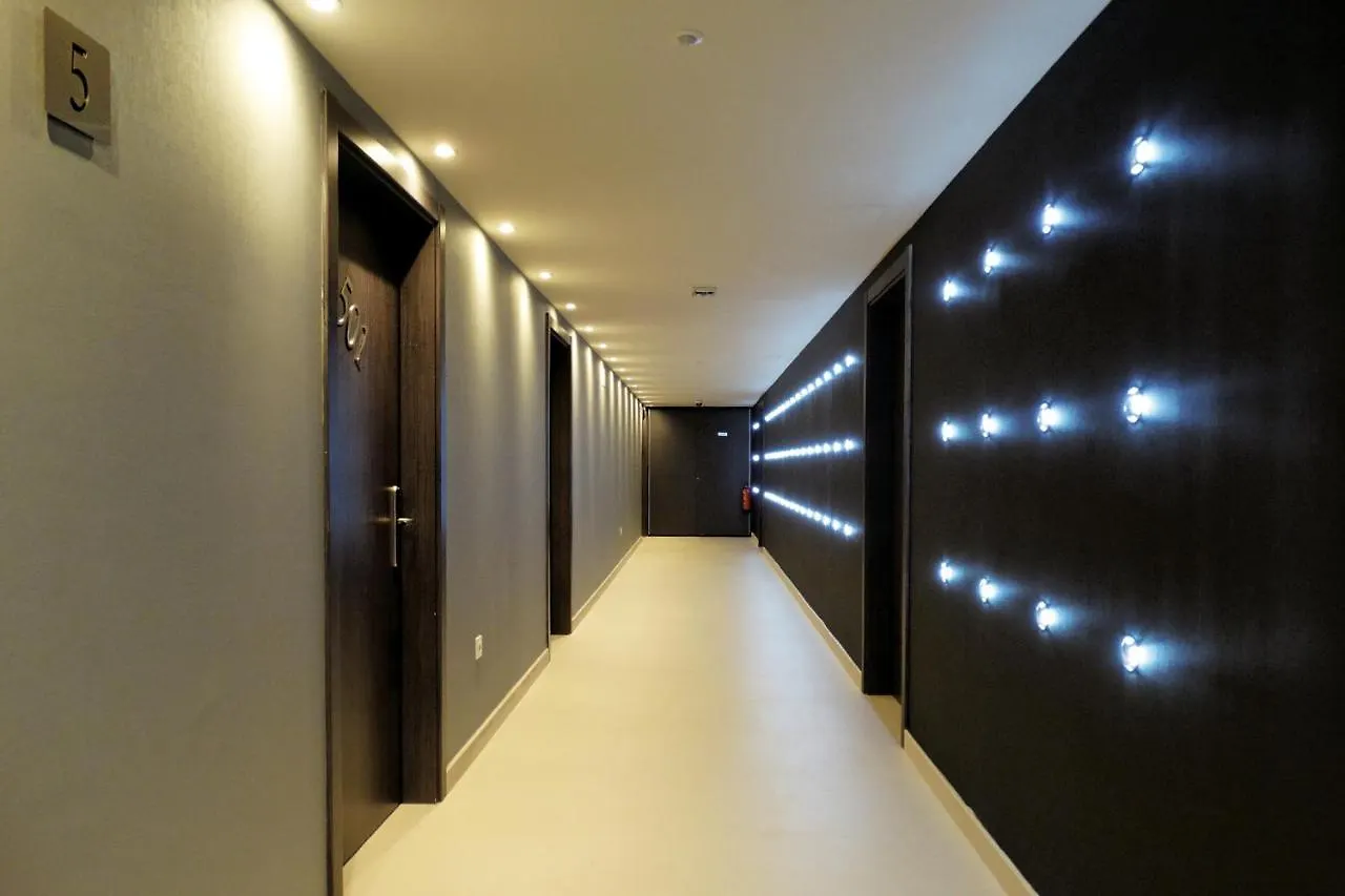 Apart Otel Bilbao City Center By Abba Suites
