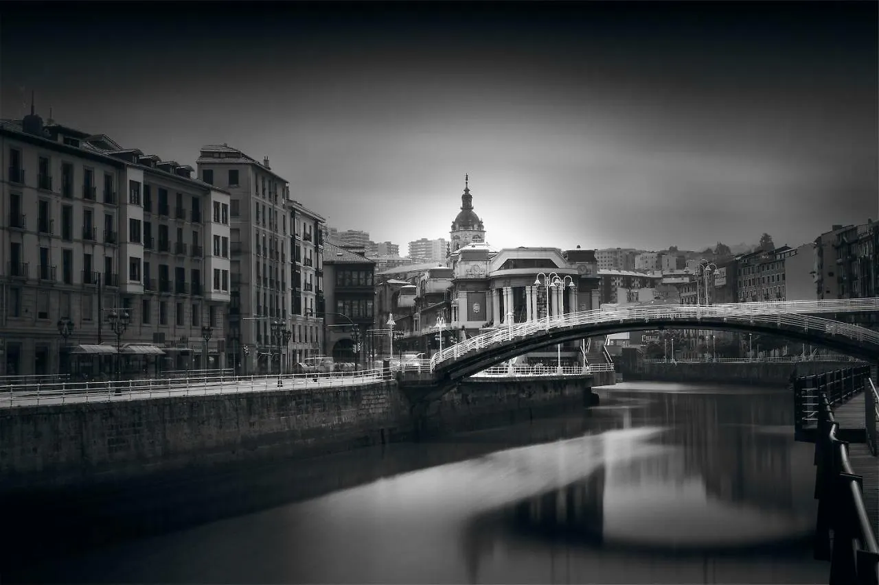 Bilbao City Center By Abba Suites Apart Otel