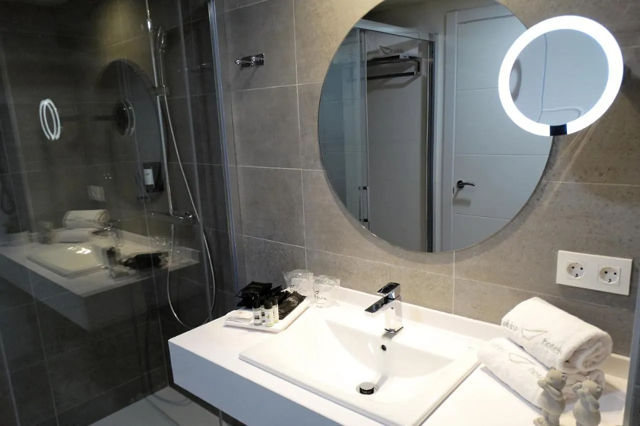 Bilbao City Center By Abba Suites İspanya
