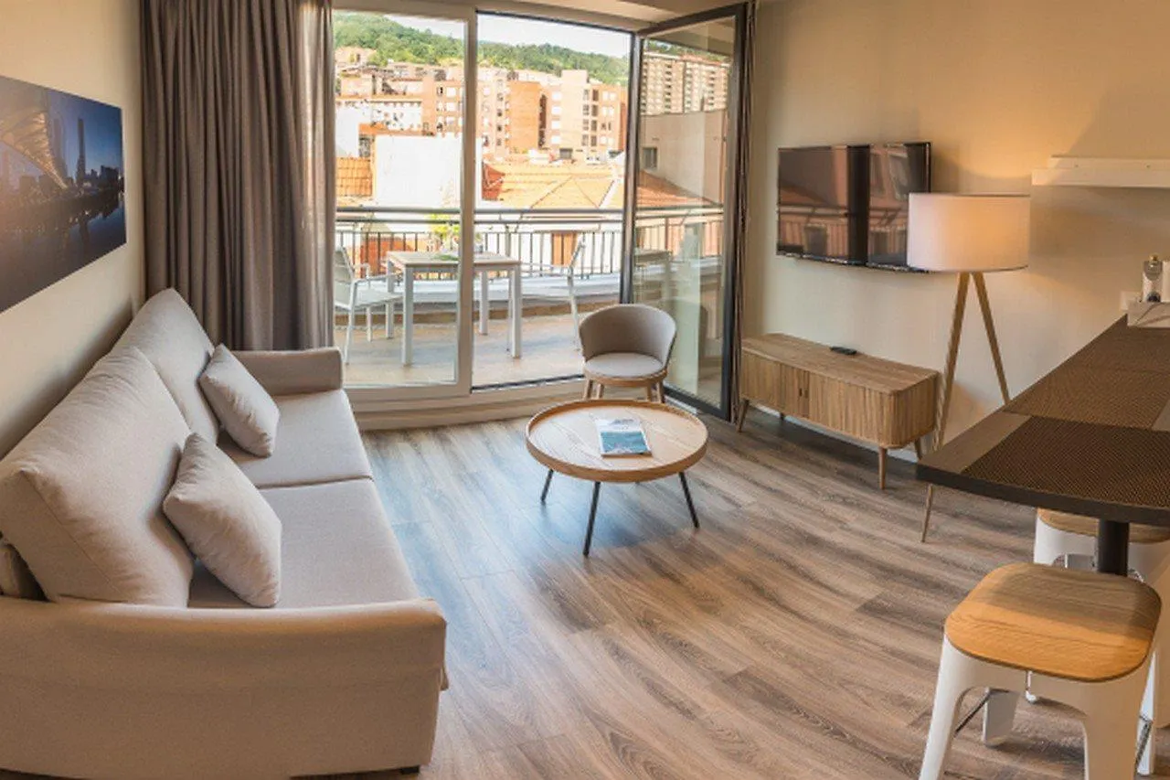 Bilbao City Center By Abba Suites Aparthotel