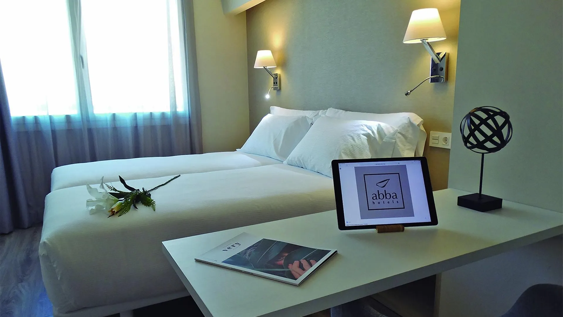 Bilbao City Center By Abba Suites Hiszpania
