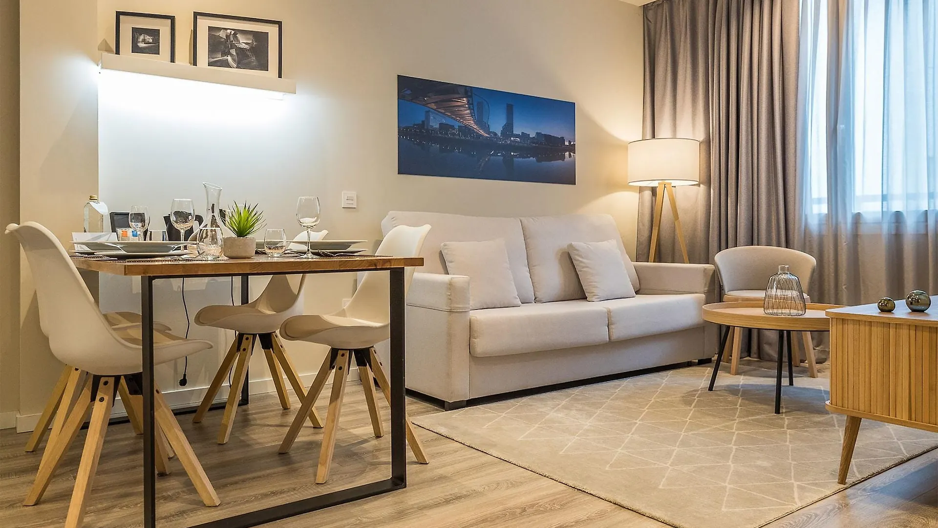 Bilbao City Center By Abba Suites Hiszpania