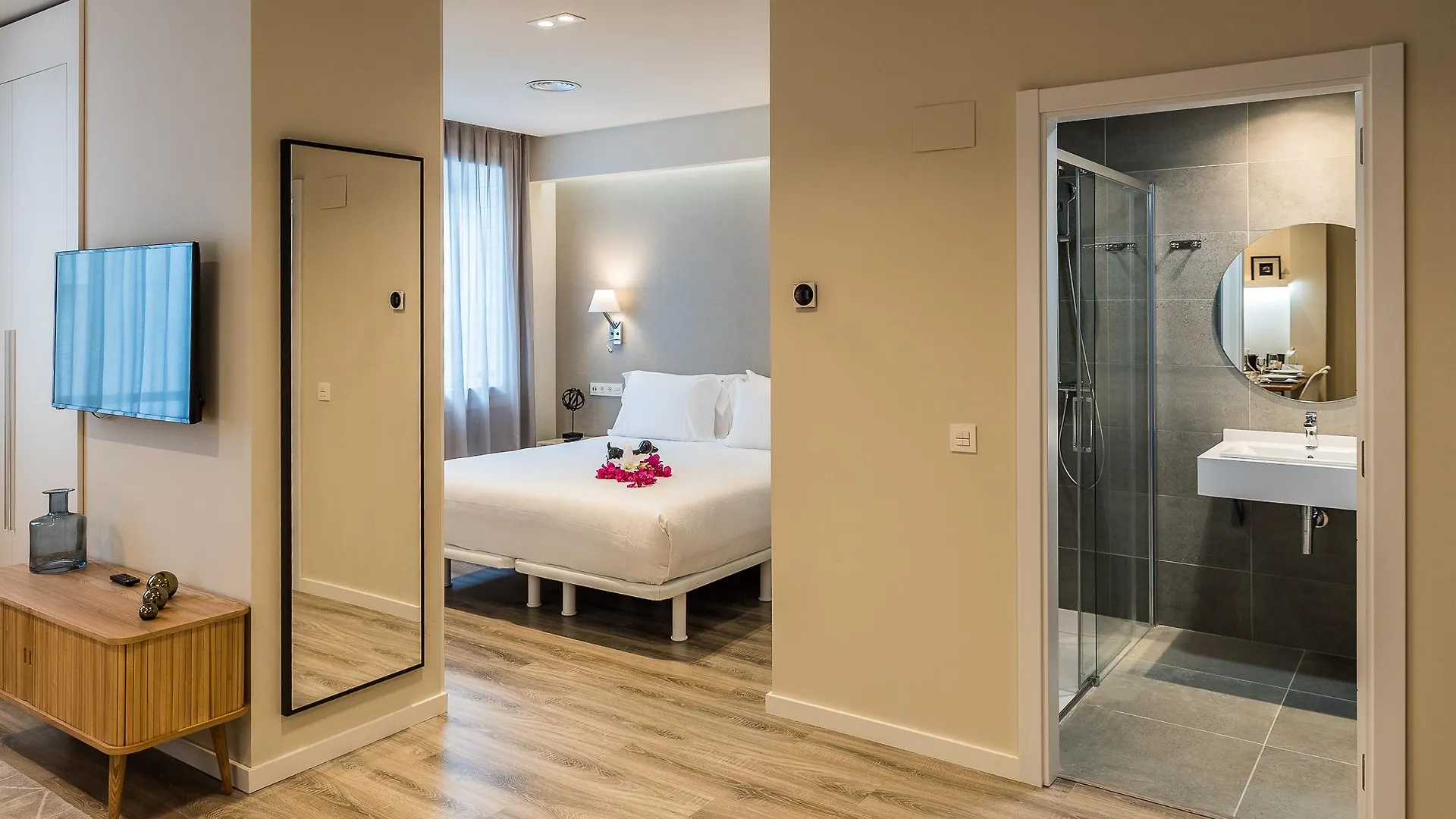 Bilbao City Center By Abba Suites 4*,  Hiszpania