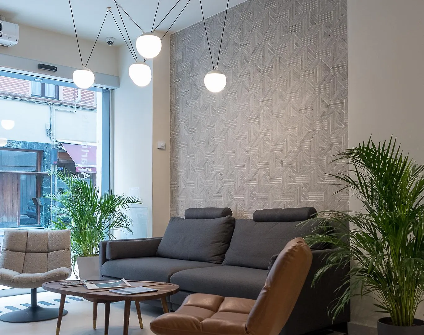 **** Hotel apartamentowy Bilbao City Center By Abba Suites Hiszpania