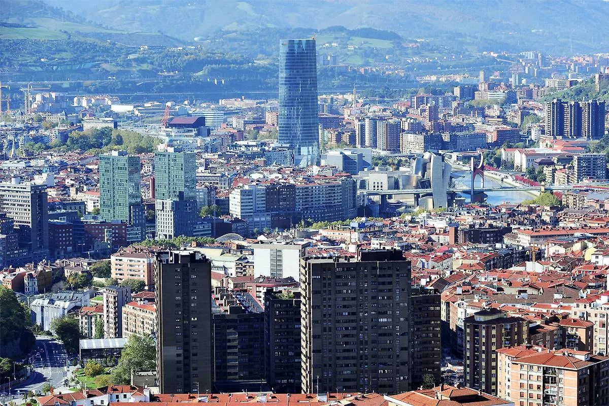 Bilbao City Center By Abba Suites 4*,  Hiszpania