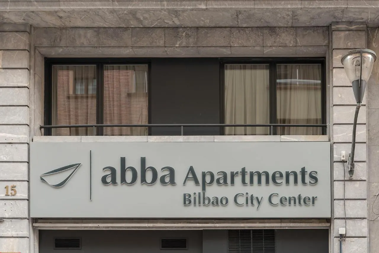 Bilbao City Center By Abba Suites Hotel apartamentowy