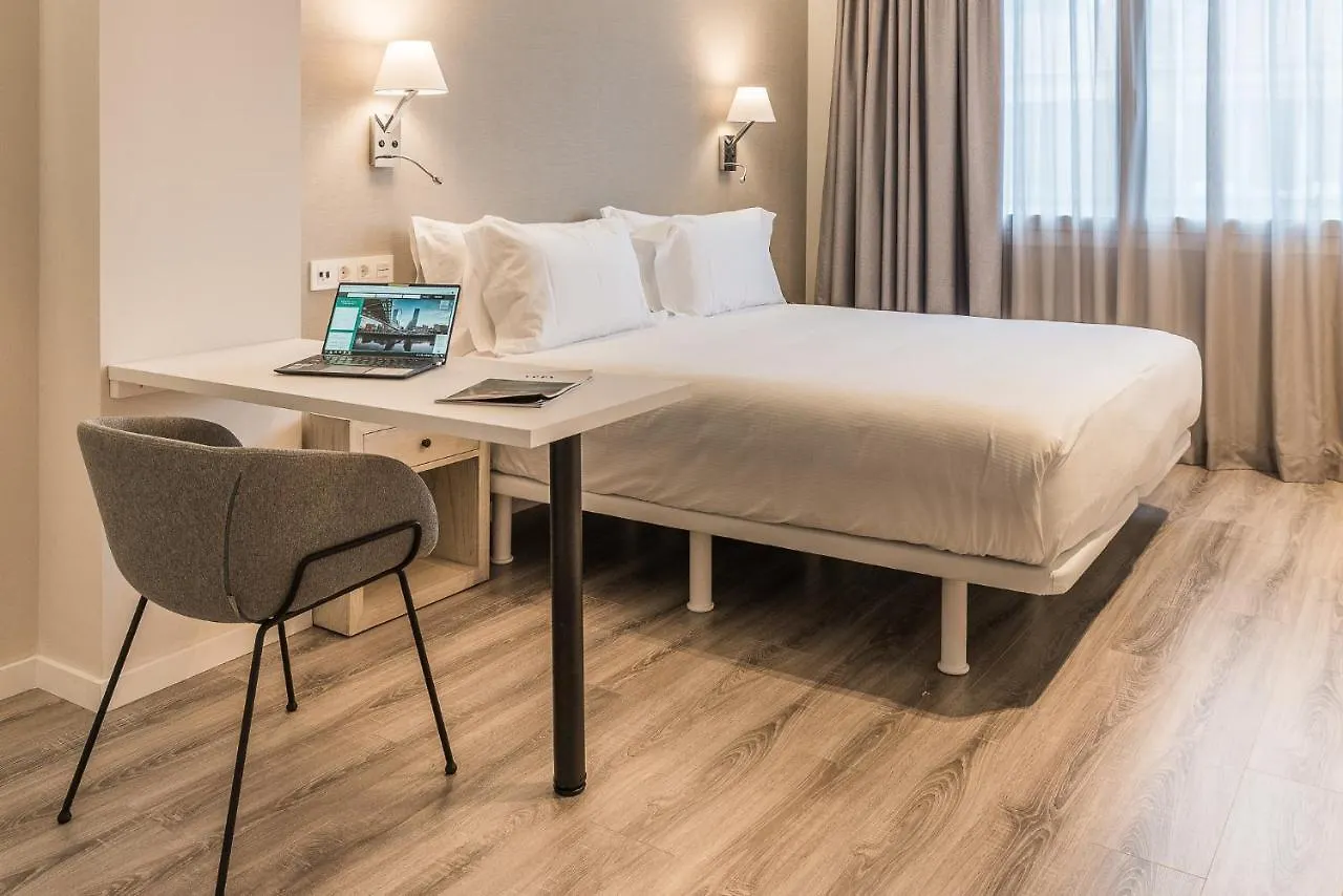 Bilbao City Center By Abba Suites Hotel apartamentowy