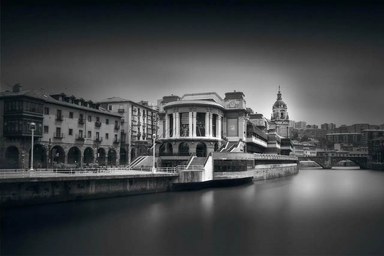 Bilbao City Center By Abba Suites 4*,  Hiszpania