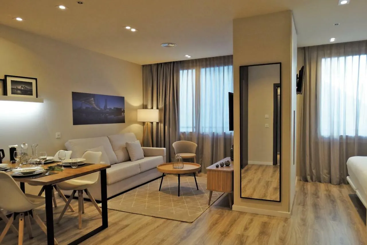 Bilbao City Center By Abba Suites