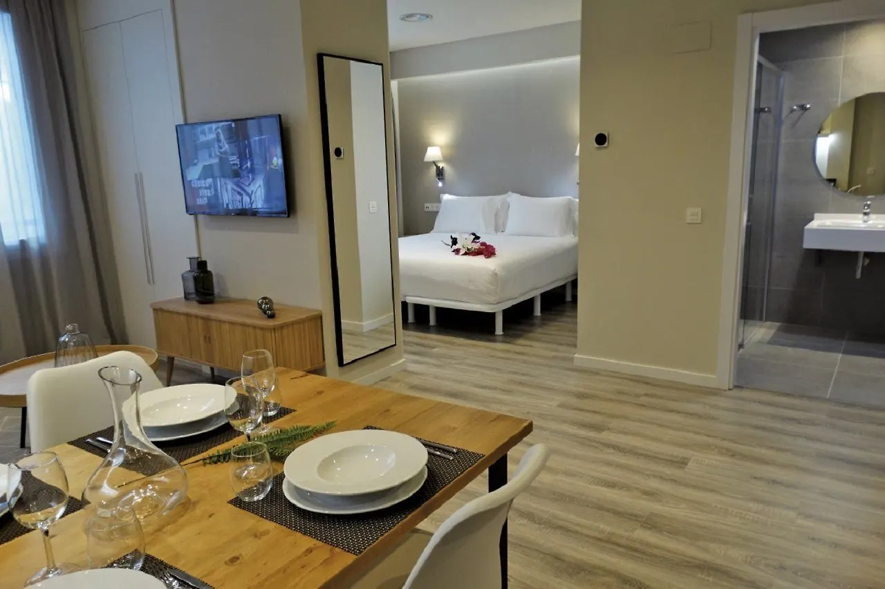 Bilbao City Center By Abba Suites