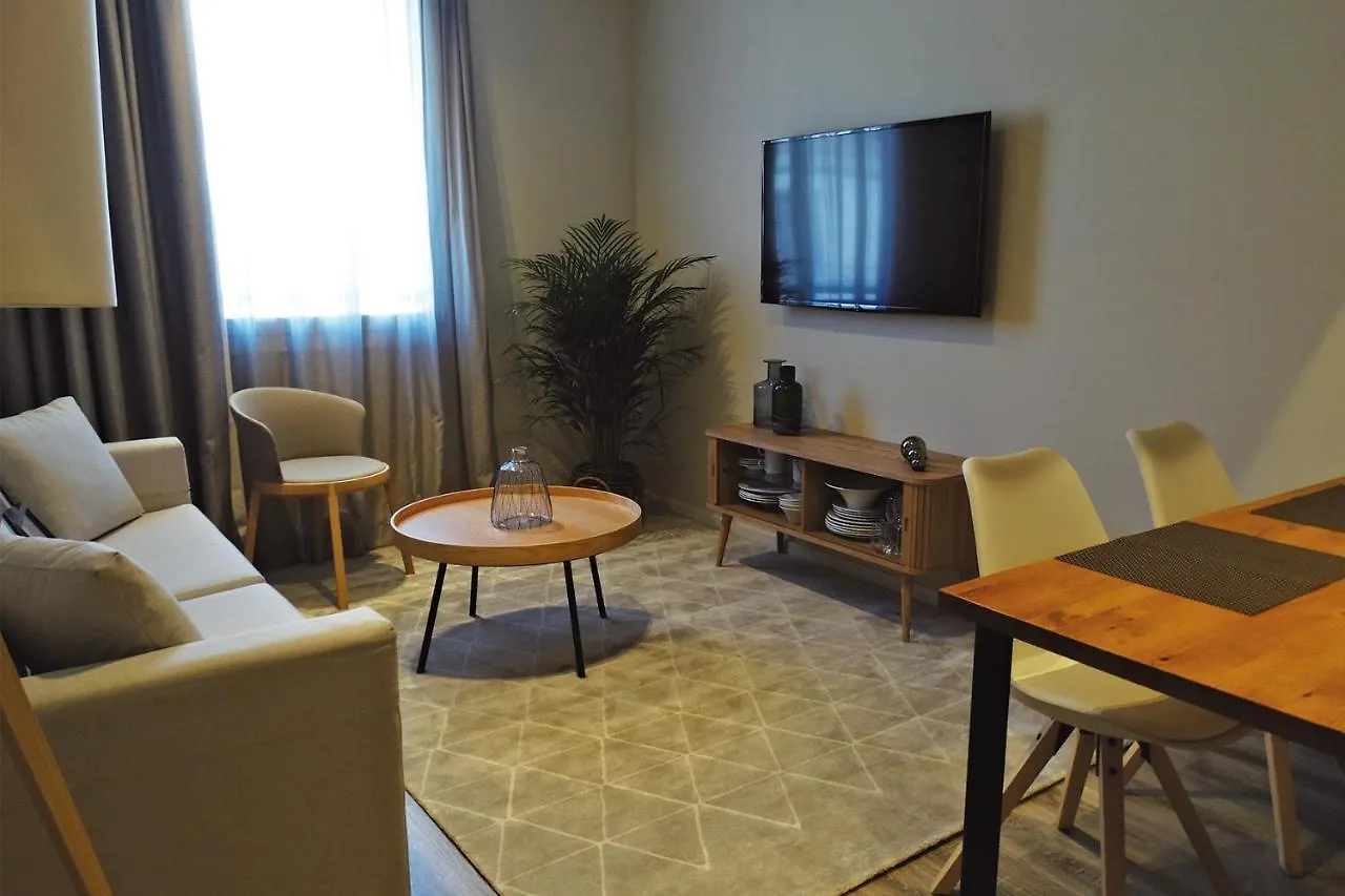 Bilbao City Center By Abba Suites Hiszpania