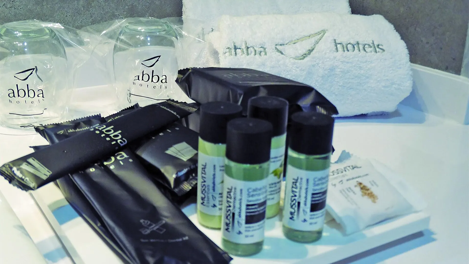 Bilbao City Center By Abba Suites Apart Otel