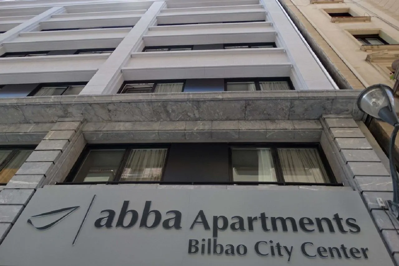 Bilbao City Center By Abba Suites 4*,